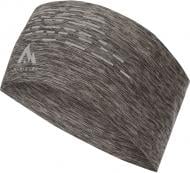 Пов'язка McKinley 408616-900057 р.one size сірий