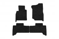 Килимки автомобільні EVAtech Premium Toyota Land Cruiser (100) 5 seats 1998-2003 1 покоління SUV EU TY13675PBC4LA4VPB