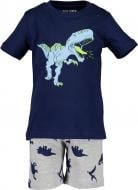 Пижама детская для девочек Blue Seven р.98 ультрамарин 827502 X * 98 Пижама детская для девочек Blue Seven р.98 ультрамарин 827502 X * 98