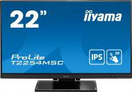 Монитор Iiyama Prolite T2254MSC-B1AG 21,5" (T2254MSC-B1AG)