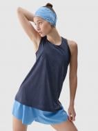 Майка 4F SLEEVELESS FNK F427 4FWSS25TFSLF427-22S р.M серый