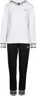 Спортивный костюм EA7 TRACKSUIT 3KTV56-TJ31Z-22BA р. XL черно-белый