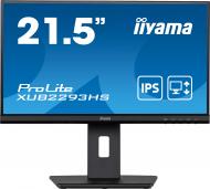Монитор Iiyama Prolite XUB2293HS-B5 21,5" (XUB2293HS-B5)