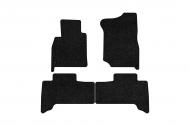 Килимки автомобільні EVAtech Standard Toyota Land Cruiser (100) 7 seats Restyling 2003-2007 1 покоління SUV