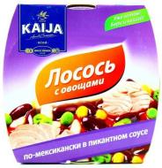 Консерва Kaija Лосось филе натуральное 170 г