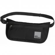 Сумка Jack Wolfskin DOCUMENT BELT DE LUXE 8006742_6000 черный