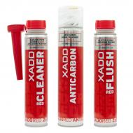 Набор XADO 3-Stage anticarbon complex treatment 320 мл