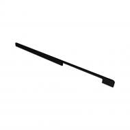 Мебельная ручка накладная DC DL 45/800 BLK 132311 матовый черный