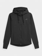 Джемпер 4F WOFUNCTIONAL SWEATSHIRT BLDF350 H4Z22-BLDF350-20S р.L черный Джемпер 4F WOFUNCTIONAL SWEATSHIRT BLDF350 H4Z22-BLDF350-20S р.L черный