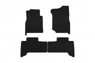 Килимки автомобільні EVAtech Premium Toyota Land Cruiser (100) 5 seats 1998-2003 1 покоління SUV EU TY13675PC4LA4VPB м