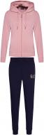 Спортивний костюм EA7 TRACKSUIT 3KTV62-TJ31Z-24BM р. S рожевий