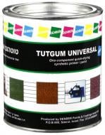 Грунт-эмаль Denber Тутгум Универсальный база под тонировку полумат 2,5 л