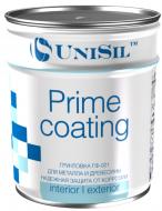 Грунтовка UniSil ГФ-021 Prime Coating серый мат 0,9 кг