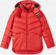 Куртка для мальчиков Reima Tervola р.140 красный 5100062A-3880