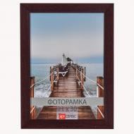 Рамка для фото Арт-Сервіс ЭА-01008 1 фото 21х30 см коричневый/бордовый