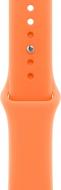 Ремешок Apple Sport Band для Apple Watch 40mm S/M orange (MHY64ZM/A)