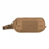 Сумка поясная Sturm Mil-Tec "Fanny Pack Laser Cut" Dark Coyote