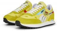 Кроссовки мужские демисезонные Puma FUTURE RIDER SPONGEBOB 39197001 р.45 желтые