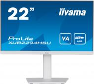Монитор Iiyama Prolite XUB2294HSU-W2 21,5" (XUB2294HSU-W2)