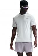 Футболка Nike M NK DFADV SOLAR CHASE SS HJ3580-121 р.S белый