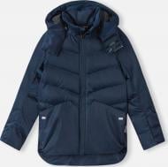 Куртка для мальчиков Reima Tervola р.116 темно-синий 5100062A-6980
