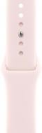 Ремінець Apple Sport Band для Apple Watch 46mm S/M soft pink (MHYF4ZM/A)