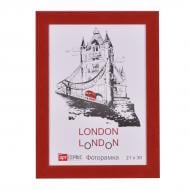 Рамка для фото Арт-Сервіс ЭА-01097 1 фото 21х30 см червоний