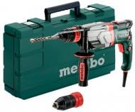 Перфоратор Metabo UHEV 2860-2 Quick + кейс + БЗП (600713500)