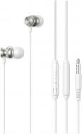 Навушники ColorWay Wired Earphone UrbanBeat white (CW-WD03WT)