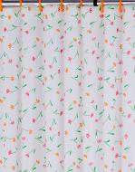 Штора для душа Axentia с принтом 175056