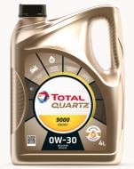 Моторне мастило Total Quartz 9000 Energy 0W-30 4 л (TL0W30QE90004L)