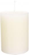 Свеча Цилиндр кремовая ESTE