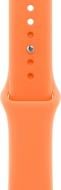 Ремінець Apple Sport Band для Apple Watch 46mm M/L orange (MHYL4ZM/A)