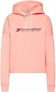 Джемпер Tommy Hilfiger CROPPED FLEECE HOODY S10S100360606 р. M розовый