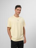 Футболка Outhorn TSHIRT M061 OTHAW22TTSHM061-73S р.2XL желтый