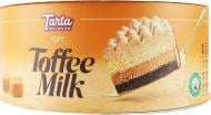 Торт Tarta бісквітний Toffee milk 450 г