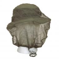Панама Sturm Mil-Tec сетка антимоскитная "German Mosquito Head Net" 12239000 р.one size oliva