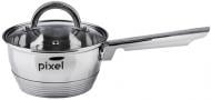 Ківш з кришкою Pixel 1,5 л (PX-4001-14) Ківш з кришкою Pixel 1,5 л (PX-4001-14)