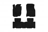 Килимки автомобільні EVAtech Standard Toyota RAV4 (XA40) (closed threshold) 2013-2016 4 покоління SUV USA 4 шт. модельні