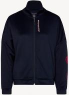 Джемпер Tommy Hilfiger DOUBLE KNIT JACKET S10S100369406 р. M темно-синий