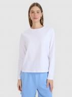 Лонгслив 4F LONGSLEEVE F431 4FWMM00TLONF431-10S р.S бежевый