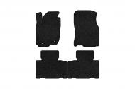 Коврики автомобильные EVAtech Premium Toyota RAV4 (XA40) (closed threshold) 2013-2016 4 поколение SUV USA TY33624PC4TL2VPB модельные