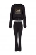 Спортивный костюм EA7 TRACKSUIT 3KTV73-TJJ5Z-1200 р. L черный