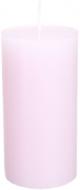 Свеча Цилиндр пурпурная 64/120 мм ESTE