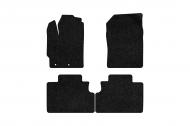 Коврики автомобильные EVAtech Standard Toyota Yaris (III) (XP13) 5-doors 2011-2020 3 поколение Htb USA TY44218PC4TL2VEB модельные