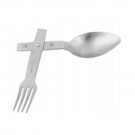 Ложка-вилка Sturm Mil-Tec "GÖFFEL Folding Stainless Steel"