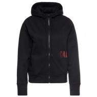 Джемпер Calvin Klein Performance FULL ZIP HOODED JACKET 00GWH9J437-007 р. M чорний