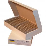 Пружина для брошурування Agent А4 8 мм бронзові 100 шт.