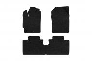 Коврики автомобильные EVAtech Premium Toyota Yaris (III) (XP13) 5-doors 2011-2020 3 поколение Htb USA TY44218PC4TL2VPB модельные