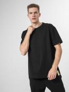 Футболка Outhorn TSHIRT M063 OTHAW22TTSHM063-20S р.S черный